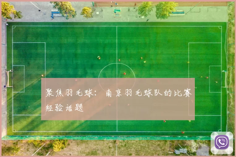 聚焦羽毛球：南京羽毛球队的比赛经验话题