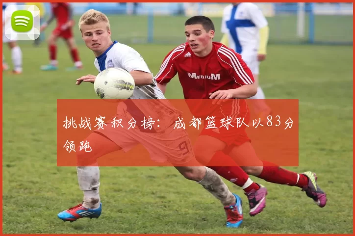 挑战赛积分榜：成都篮球队以83分领跑