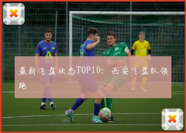 最新飞盘状态TOP10：西安飞盘队领跑