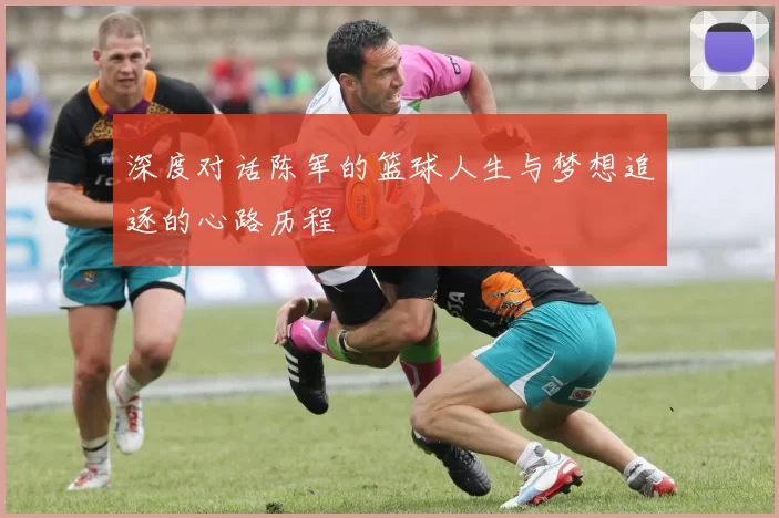 深度对话陈军的篮球人生与梦想追逐的心路历程